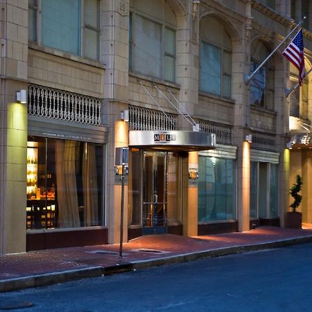 Renaissance New Orleans Pere Marquette French Quarter Area Hotel Eksteriør bilde
