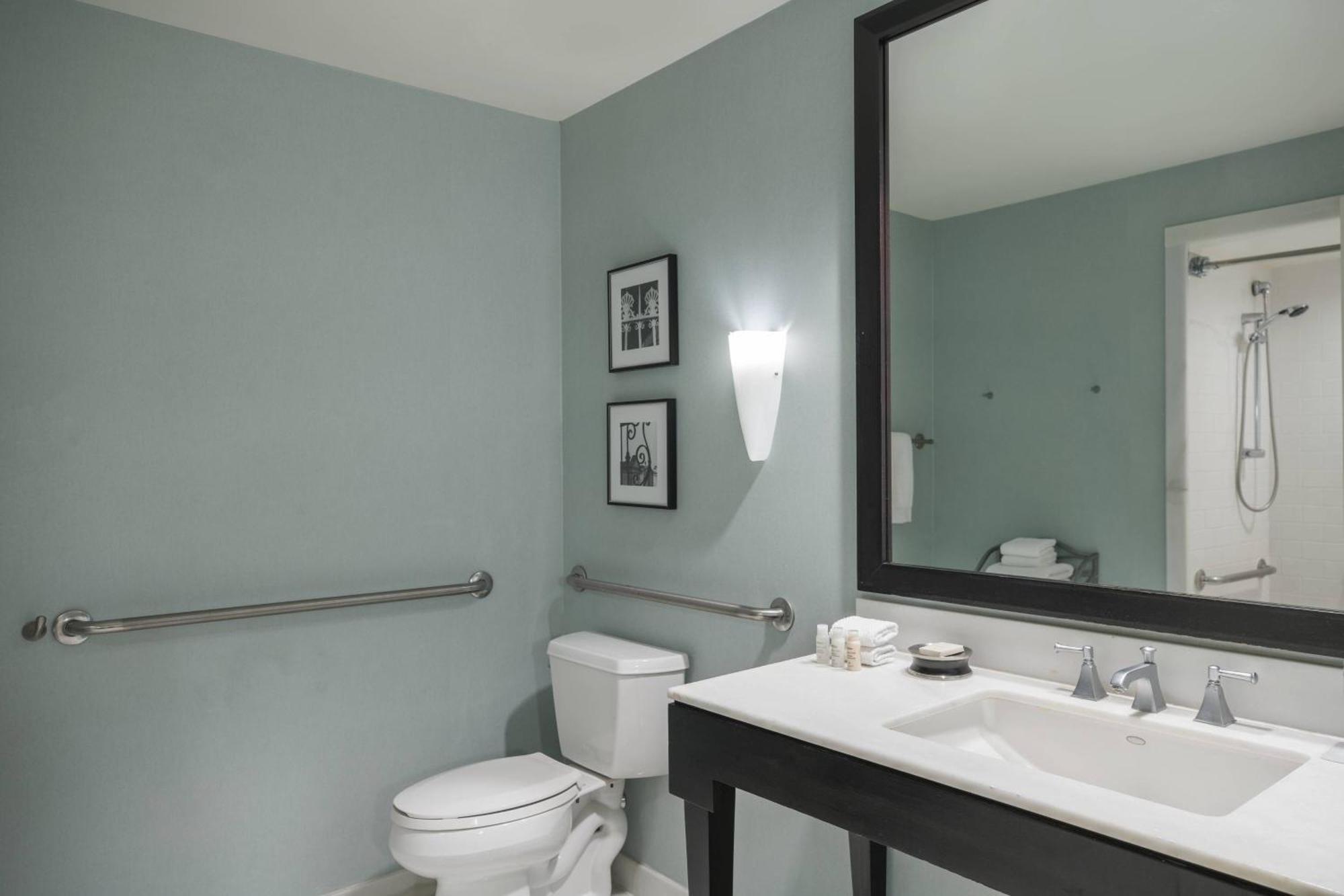 Renaissance New Orleans Pere Marquette French Quarter Area Hotel Eksteriør bilde