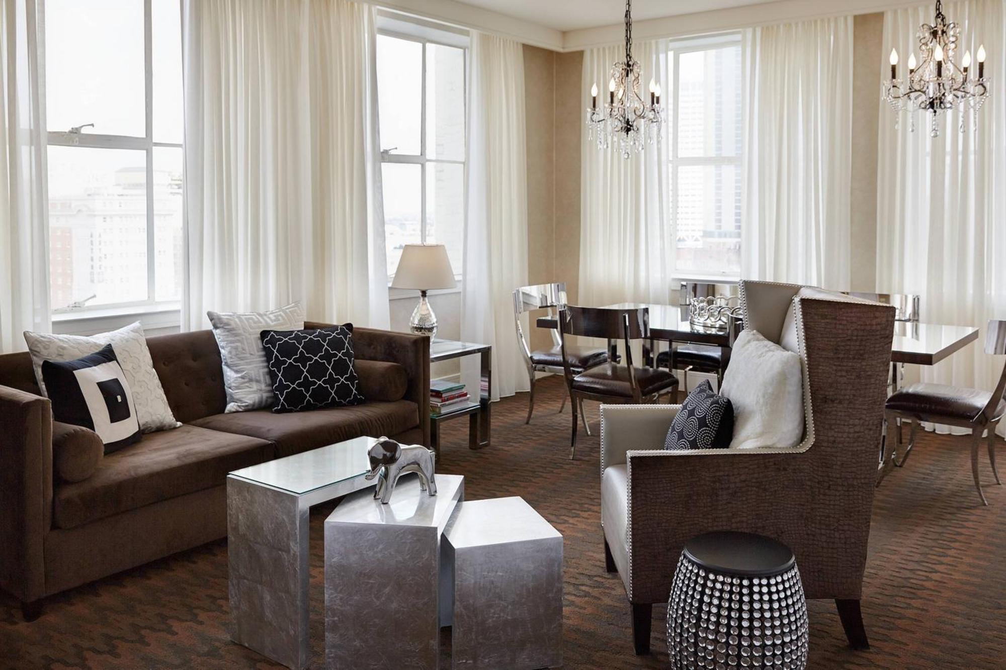 Renaissance New Orleans Pere Marquette French Quarter Area Hotel Eksteriør bilde