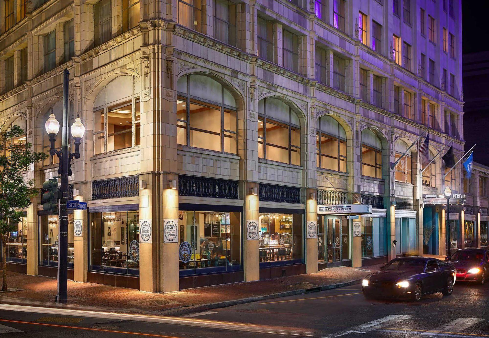 Renaissance New Orleans Pere Marquette French Quarter Area Hotel Eksteriør bilde